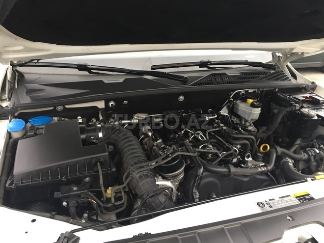 Volkswagen Amarok 2014, 129,000 km - 2.0 l - Bakı