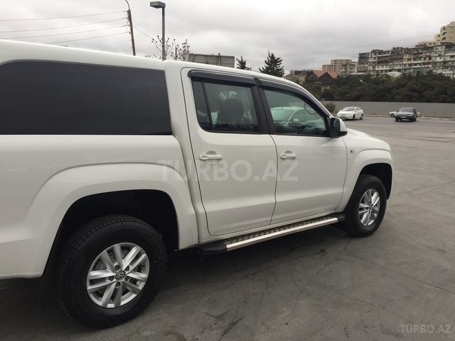 Volkswagen Amarok 2014, 129,000 km - 2.0 l - Bakı