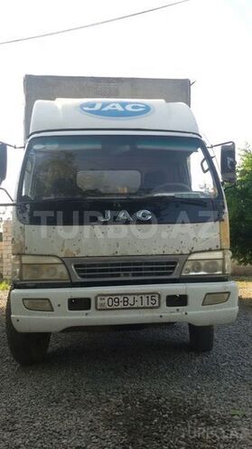 JAC  2008, 320,523 km - 0.2 л - Bərdə