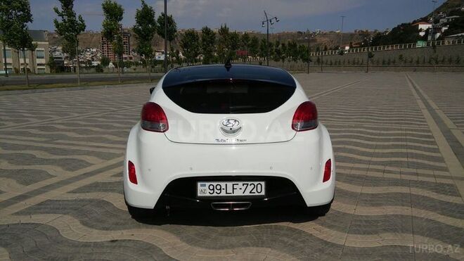 Hyundai Veloster 2011, 138,900 km - 1.6 l - Bakı