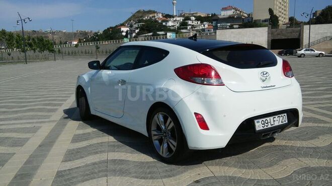 Hyundai Veloster 2011, 138,900 km - 1.6 l - Bakı