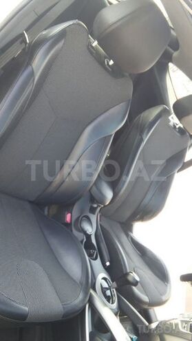 Hyundai Veloster 2011, 138,900 km - 1.6 l - Bakı