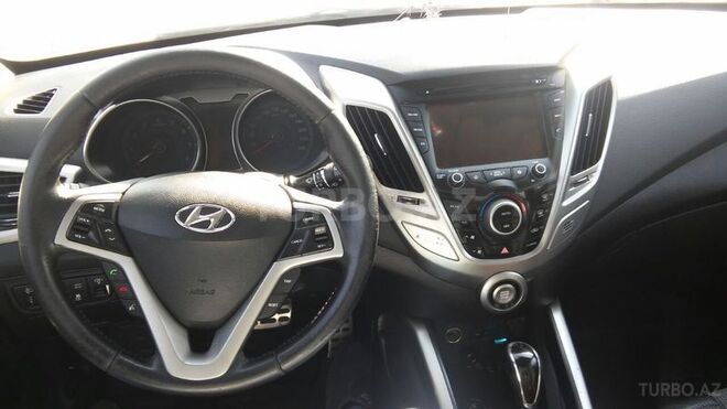 Hyundai Veloster 2011, 138,900 km - 1.6 l - Bakı
