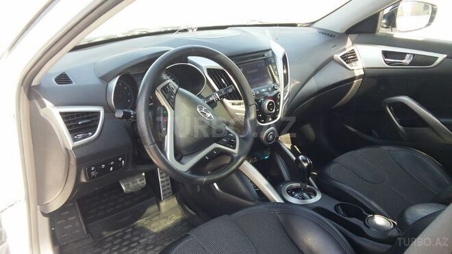 Hyundai Veloster 2011, 138,900 km - 1.6 l - Bakı