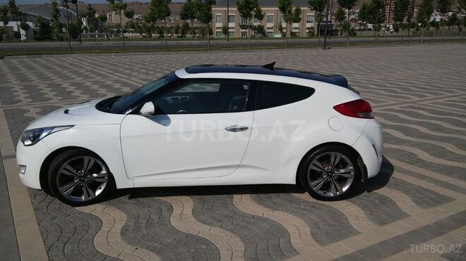 Hyundai Veloster 2011, 113,920 km - 1.6 l - Bakı
