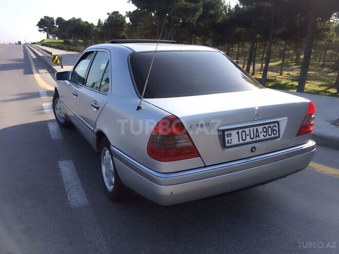 Mercedes C 180 1994, 424,000 km - 1.8 l - Bakı