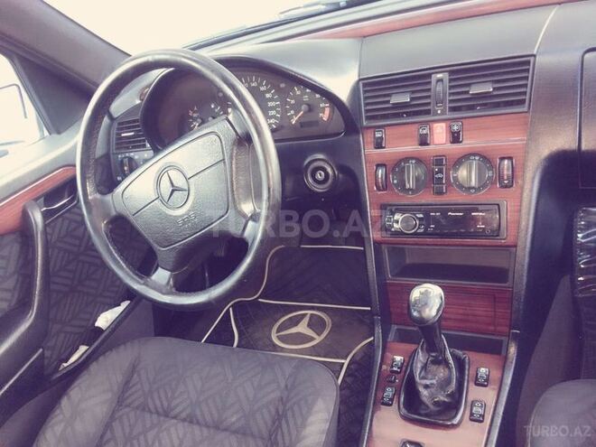 Mercedes C 180 1994, 424,000 km - 1.8 l - Bakı