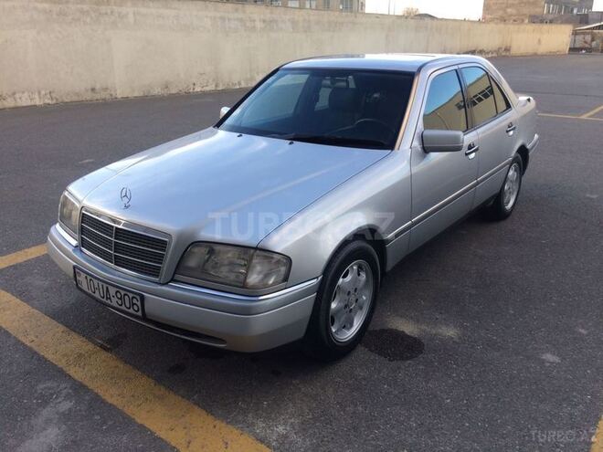 Mercedes C 180 1994, 424,000 km - 1.8 l - Bakı