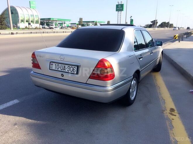 Mercedes C 180 1994, 424,000 km - 1.8 l - Bakı