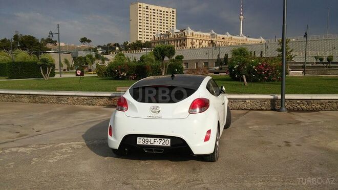 Hyundai Veloster 2011, 113,923 km - 1.6 l - Bakı