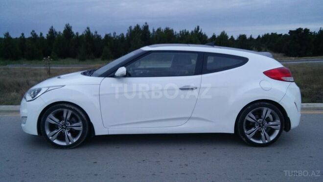Hyundai Veloster 2011, 113,923 km - 1.6 l - Bakı