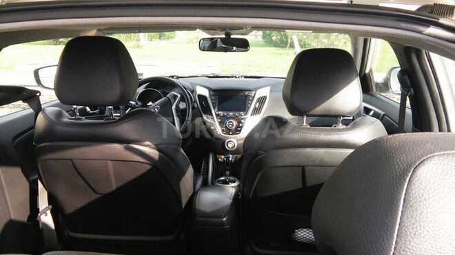 Hyundai Veloster 2011, 113,923 km - 1.6 l - Bakı