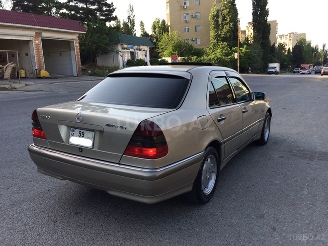 Mercedes C 230 1999, 150,888 km - 2.3 л - Bakı