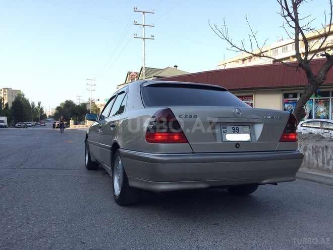 Mercedes C 230 1999, 150,888 km - 2.3 л - Bakı