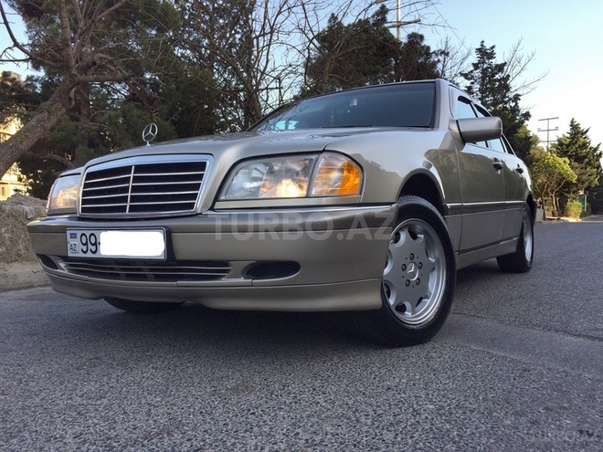 Mercedes C 230 1999, 150,888 km - 2.3 л - Bakı