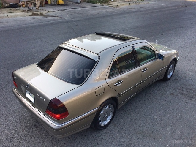Mercedes C 230 1999, 150,888 km - 2.3 л - Bakı