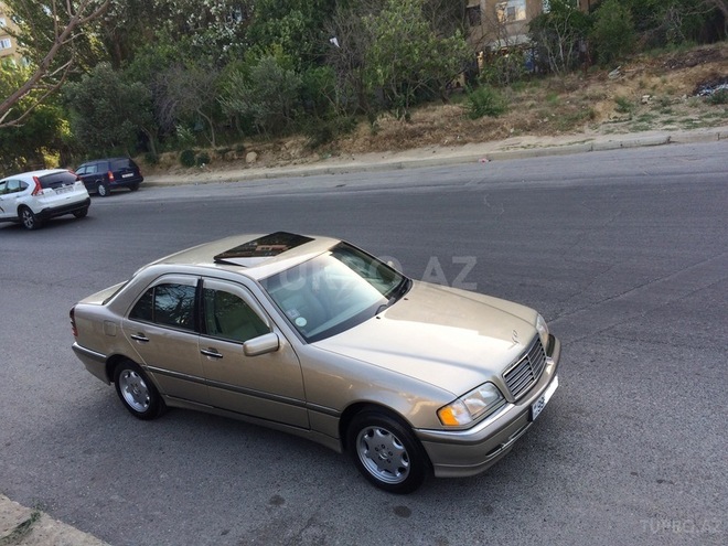 Mercedes C 230 1999, 150,888 km - 2.3 л - Bakı