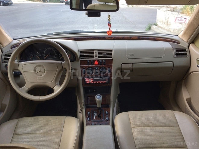 Mercedes C 230 1999, 150,888 km - 2.3 л - Bakı