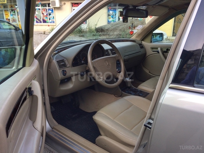 Mercedes C 230 1999, 150,888 km - 2.3 л - Bakı