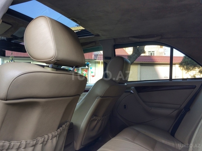 Mercedes C 230 1999, 150,888 km - 2.3 л - Bakı