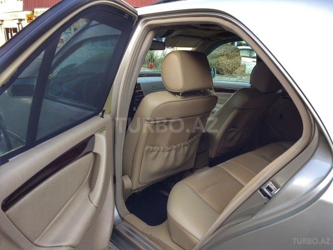 Mercedes C 230 1999, 150,888 km - 2.3 л - Bakı