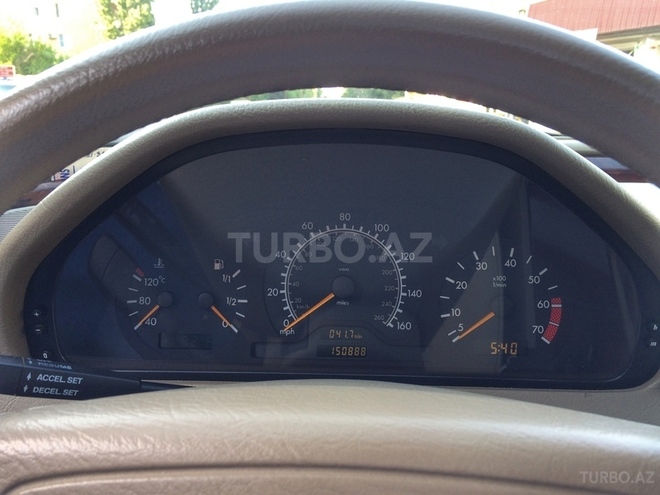 Mercedes C 230 1999, 150,888 km - 2.3 л - Bakı
