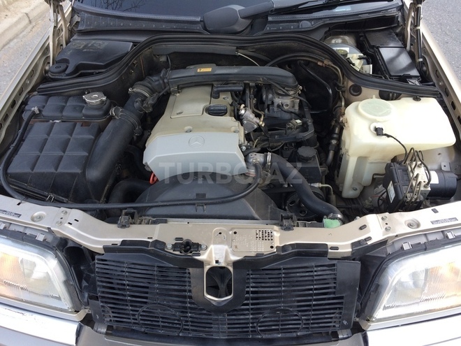 Mercedes C 230 1999, 150,888 km - 2.3 л - Bakı