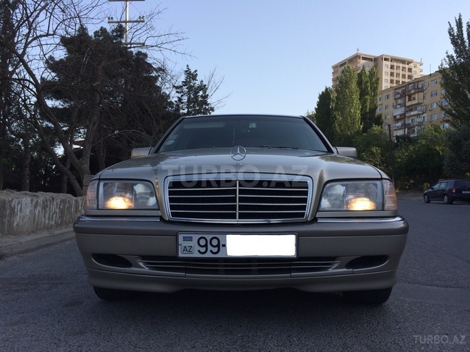 Mercedes C 230 1999, 150,888 km - 2.3 л - Bakı