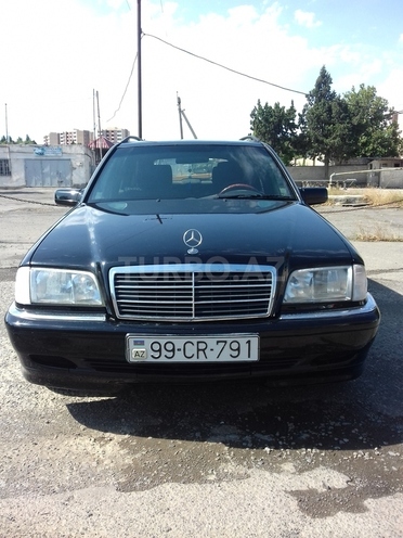 Mercedes C 180 1998, 22,000 km - 1.8 l - Gəncə