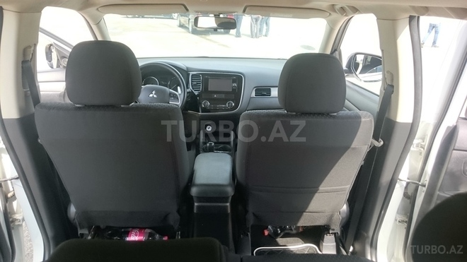 Mitsubishi Outlander 2013, 100,000 km - 2.4 l - Bakı
