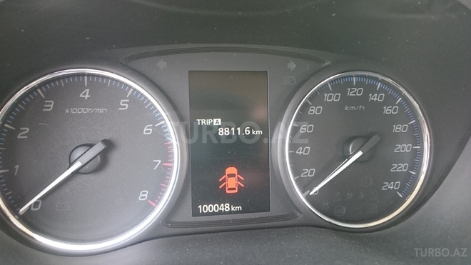 Mitsubishi Outlander 2013, 100,000 km - 2.4 l - Bakı