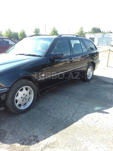 Mercedes C 180 1998, 22,000 km - 1.8 l - Gəncə