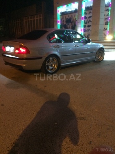 BMW 320 2001, 235,000 km - 2.2 л - Bakı