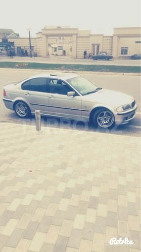 BMW 320 2001, 235,000 km - 2.2 л - Bakı