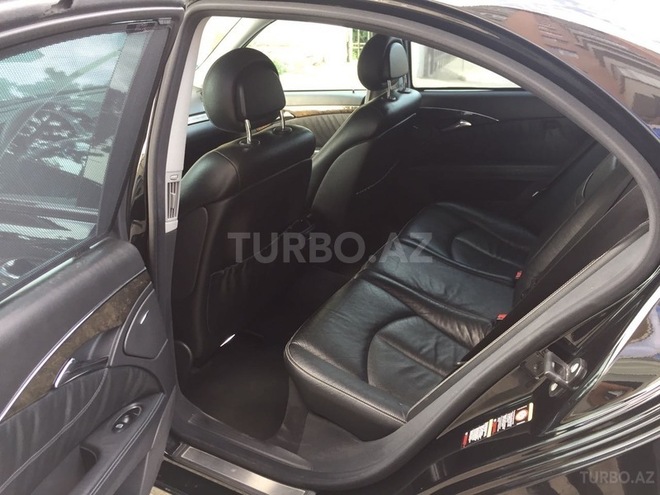Mercedes E 350 2005, 192,000 km - 3.5 l - Bakı
