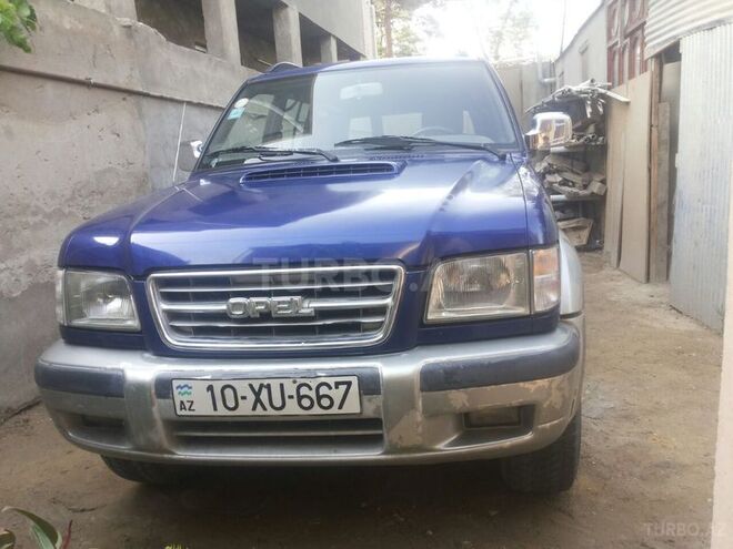 Opel  1998, 278,000 km - 3.2 l - Bakı
