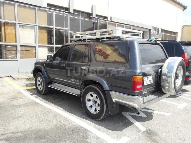 Toyota Surf 1992, 240,000 km - 2.5 l - Bakı