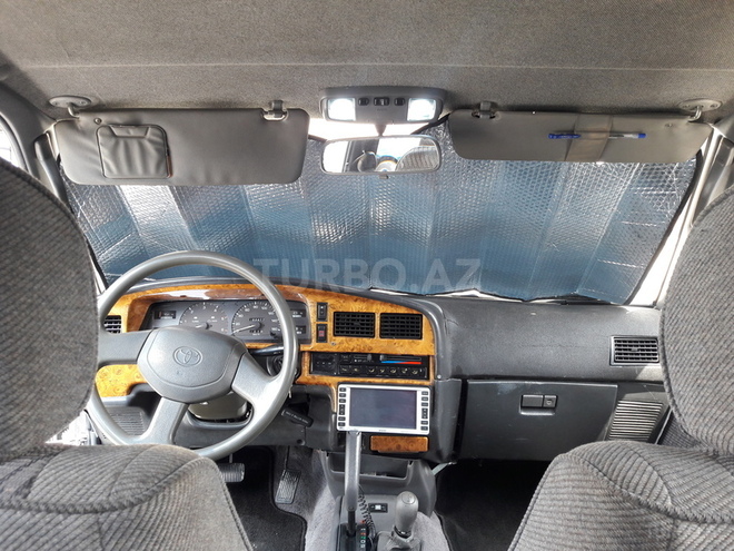 Toyota Surf 1992, 240,000 km - 2.5 l - Bakı