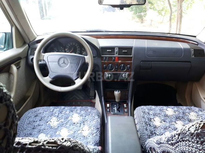 Mercedes C 180 1995, 611,000 km - 1.8 l - Bakı