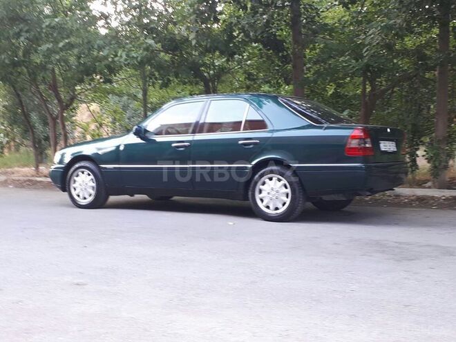 Mercedes C 180 1995, 611,000 km - 1.8 l - Bakı