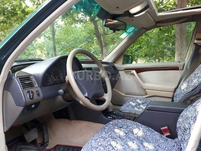 Mercedes C 180 1995, 611,000 km - 1.8 l - Bakı
