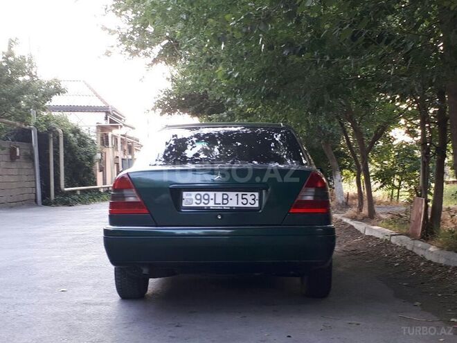 Mercedes C 180 1995, 611,000 km - 1.8 l - Bakı