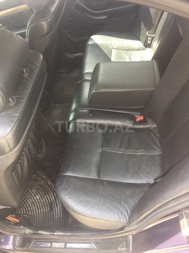 BMW 523 1998, 234,000 km - 2.5 л - Bakı
