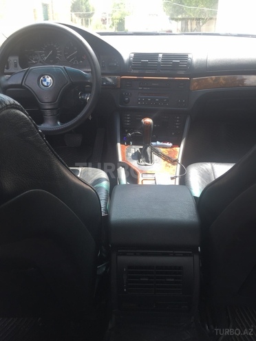 BMW 523 1998, 234,000 km - 2.5 л - Bakı