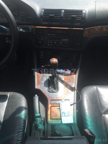 BMW 523 1998, 234,000 km - 2.5 л - Bakı
