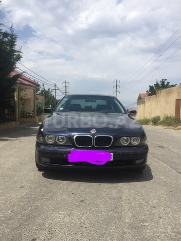 BMW 523 1998, 234,000 km - 2.5 л - Bakı