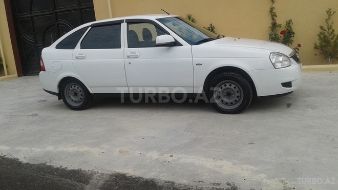 LADA (VAZ) Priora 2014, 69,000 km - 1.6 l - Bakı