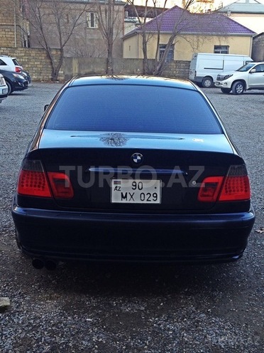 BMW 323 1999, 323,400 km - 3.2 l - Bakı