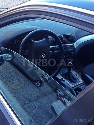 BMW 323 1999, 323,400 km - 3.2 l - Bakı