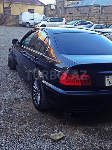 BMW 323 1999, 323,400 km - 3.2 l - Bakı